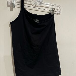 Helmut Lang Black Camisole Top
